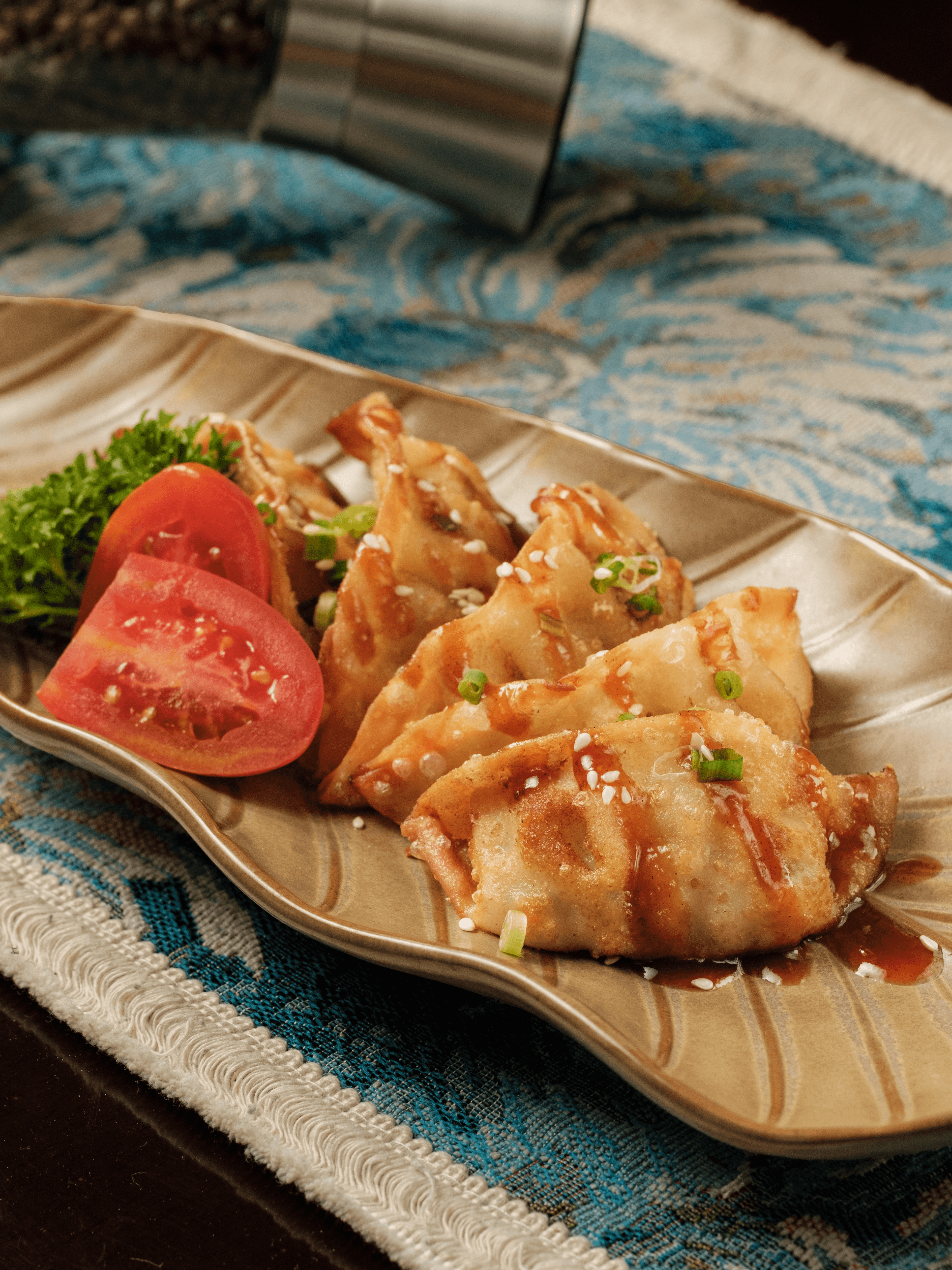 Yaki Gyoza