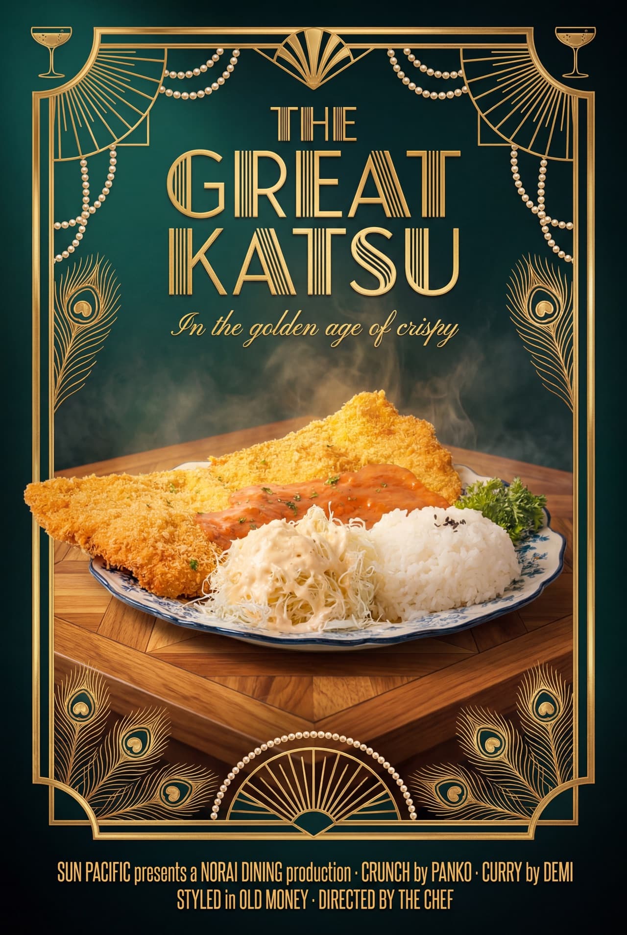 The Great Katsu — A crunch worth the wait