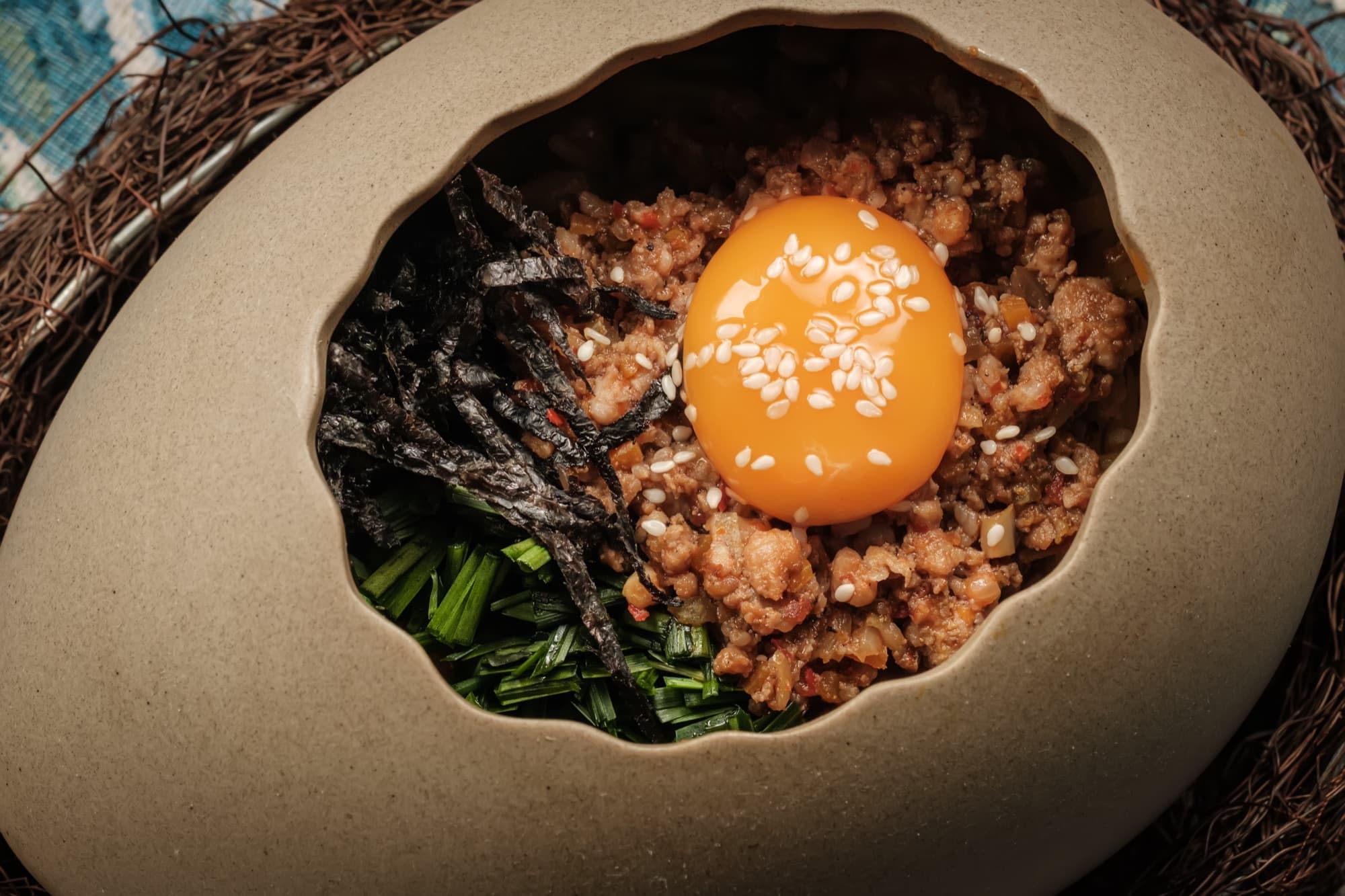 Norai Dining — không gian